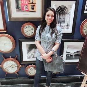 Meet your Posher, Mansha